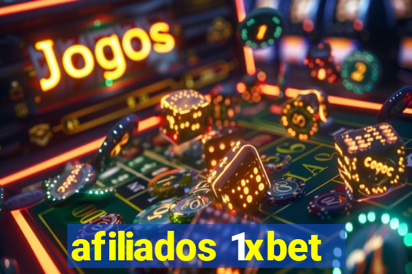 afiliados 1xbet